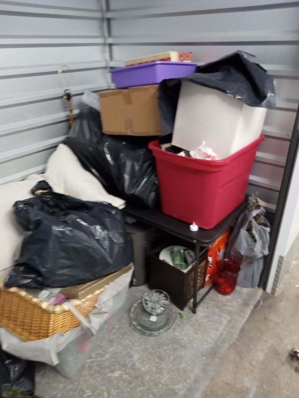 Storage Unit Auction in Louisville, KY at Mini Storage Depot Bardstown ends on 27th December